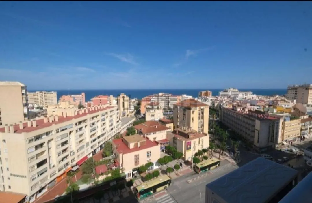 Sea View Appartment Torremolinos 0*,  Spain